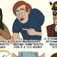Illustration for article titled The 15 Types of People Youll See at Comic Con